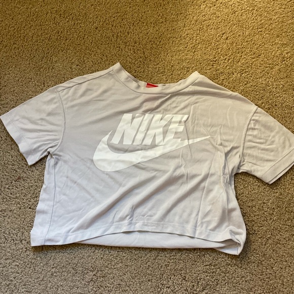 NIKE NSW CROP TEE - Picture 1 of 3